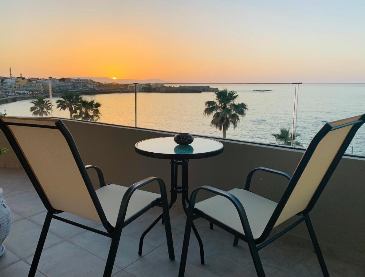 Zonapartments A Sea View-City Center Chania  Exterior foto