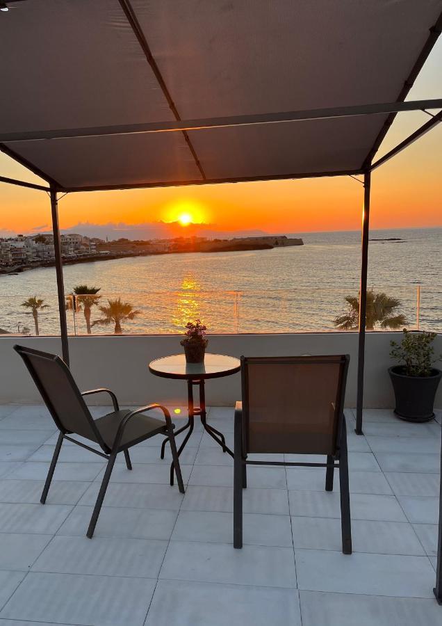 Zonapartments A Sea View-City Center Chania  Exterior foto