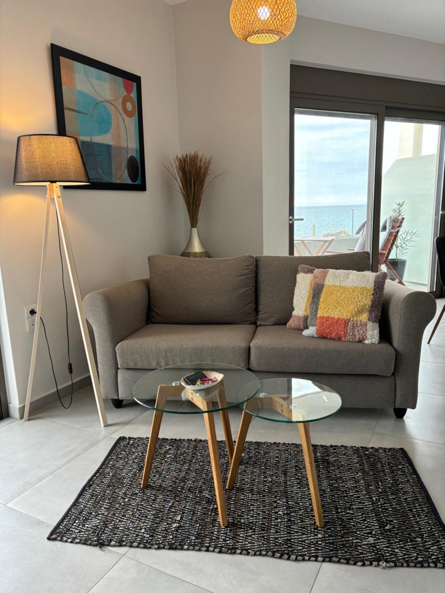Zonapartments A Sea View-City Center Chania  Exterior foto