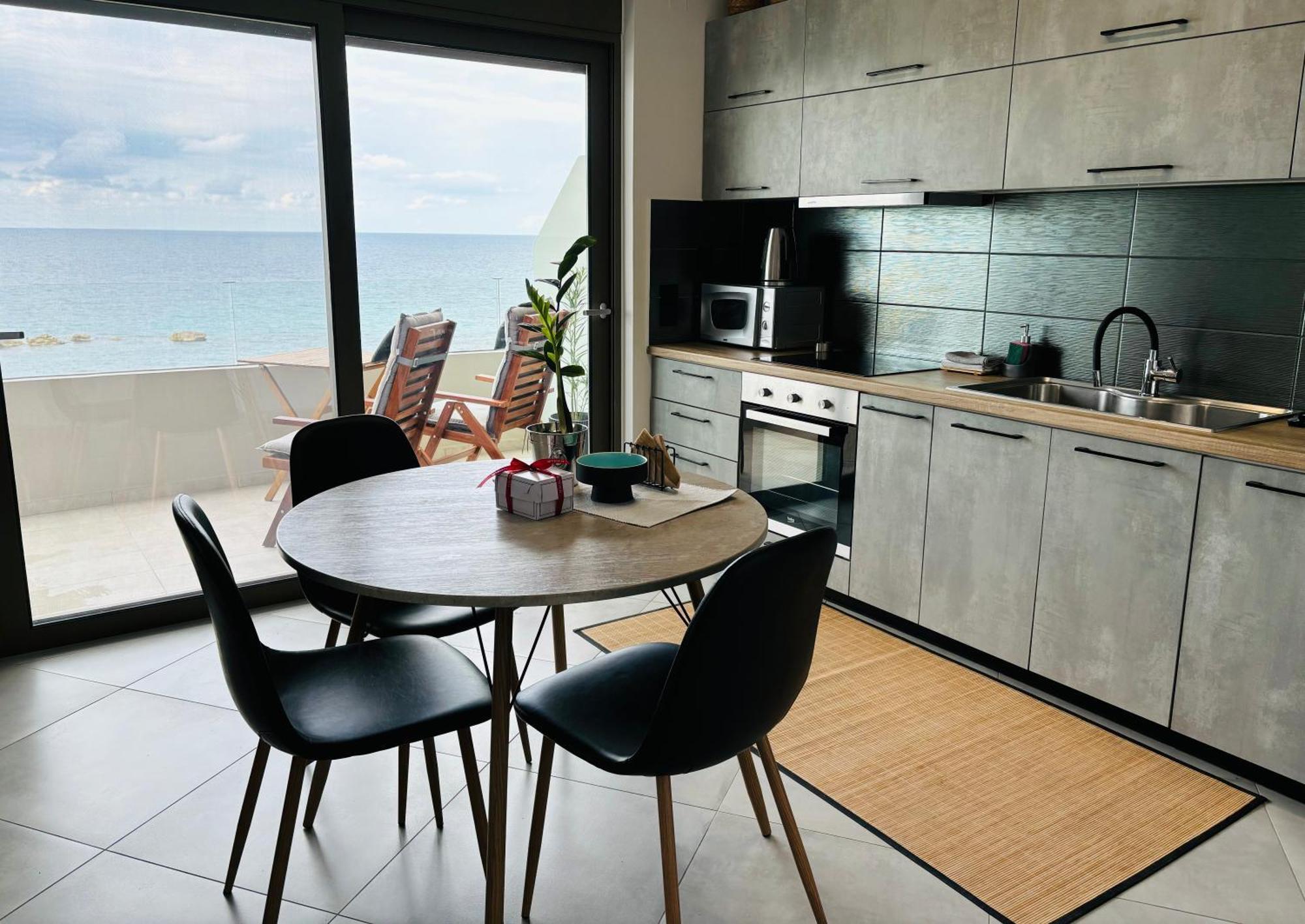 Zonapartments A Sea View-City Center Chania  Exterior foto